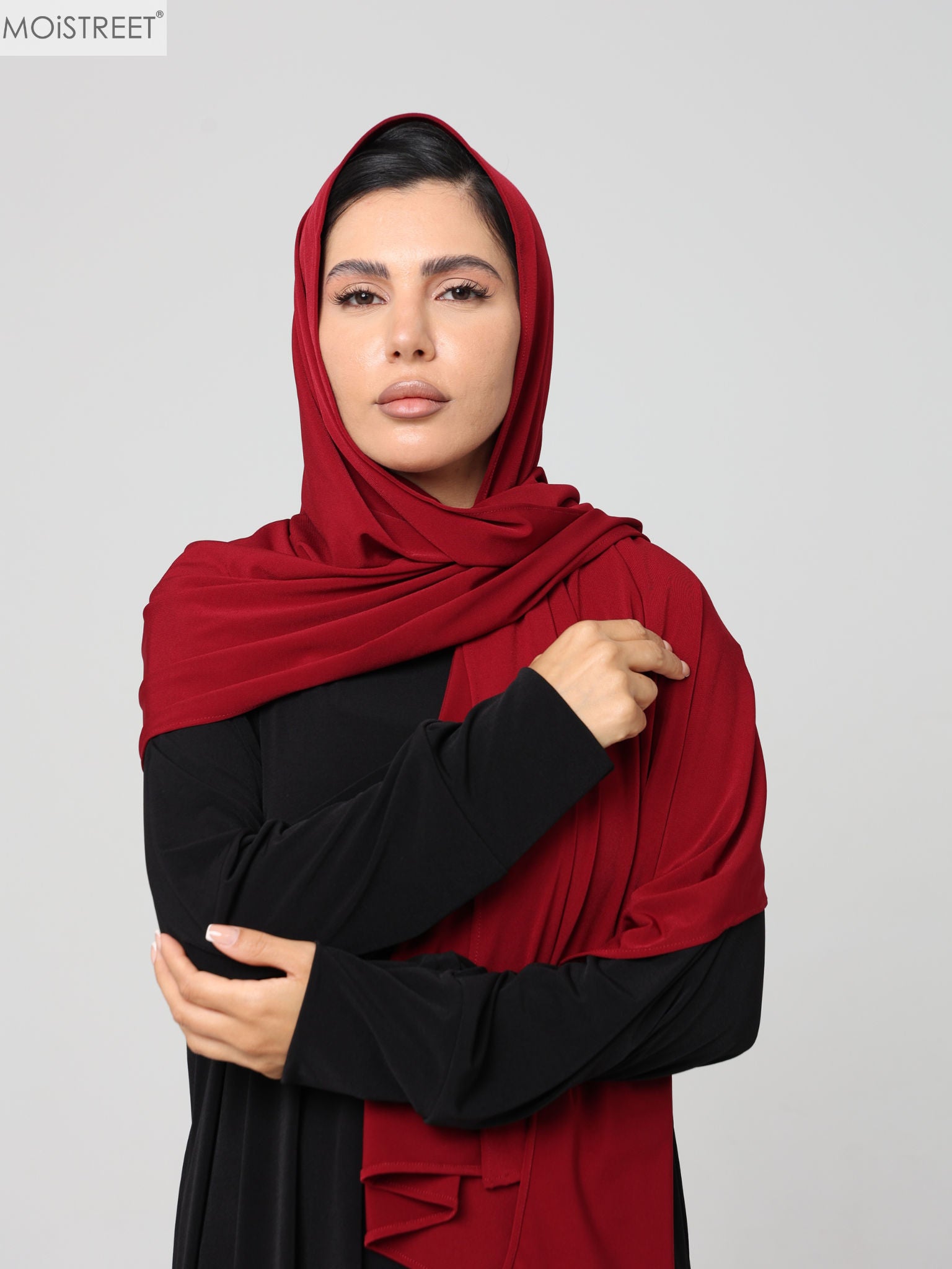 MOiSTREET Hijab Premium Jersey
