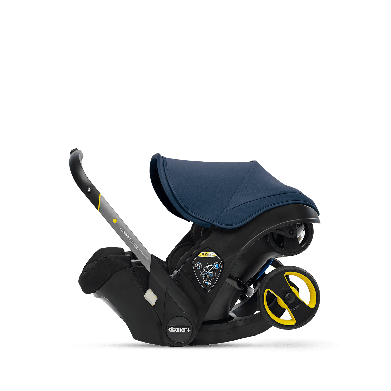 Doona+ Infant Car Seat -Royal Blue