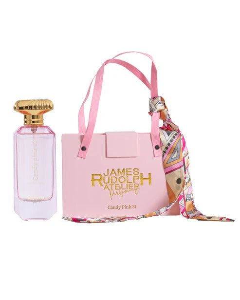 James Rudolph Atelier Candy Pink Edp 100Ml