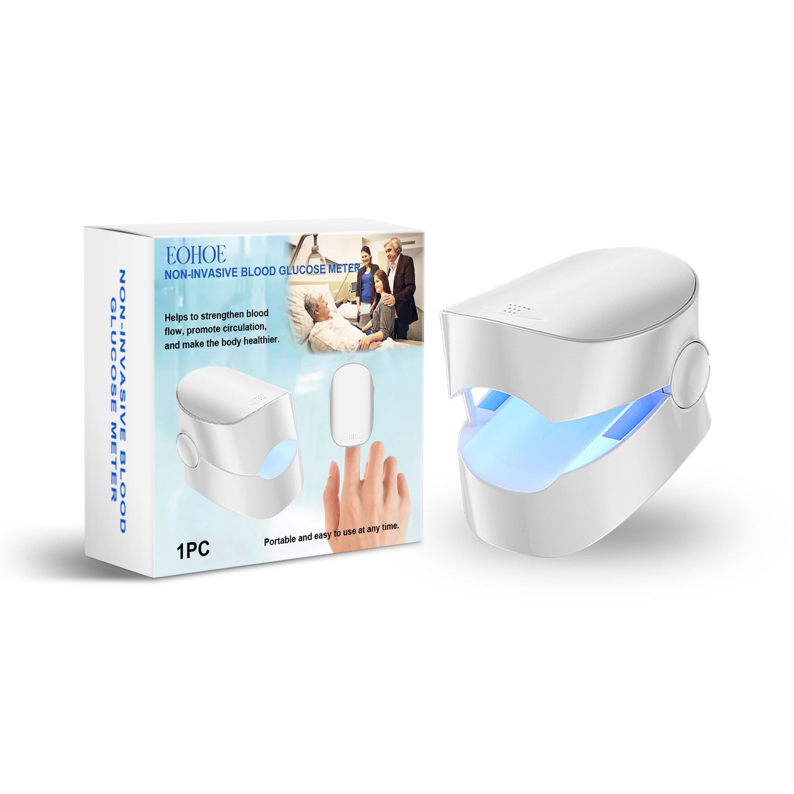 Body Care Daily Nail & Blood Circulation Booster, Easy to Use, Pain Relief ,1pcs