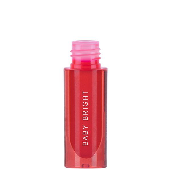 LIP & CHEEK PEACH GLOW TINT 2.4G BABY BRIGHT (M) #08 CORAL PEACH