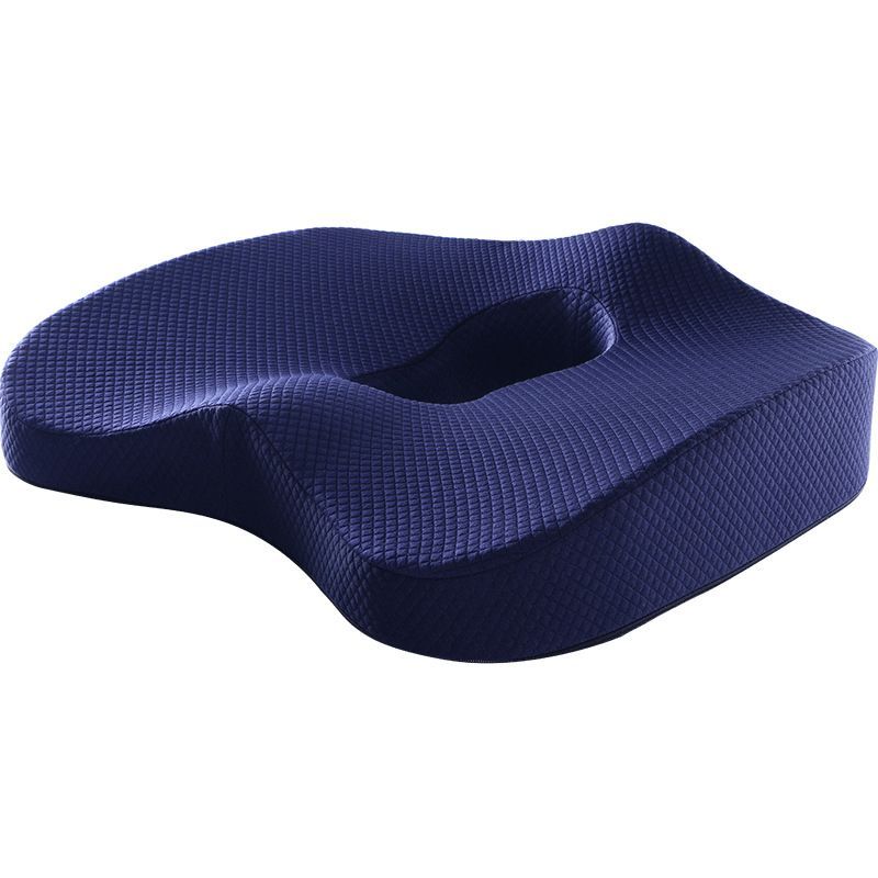 Seat Cushion Office Chair Cushion Car Seat Cushion Memory Foam Orthopedic Pad