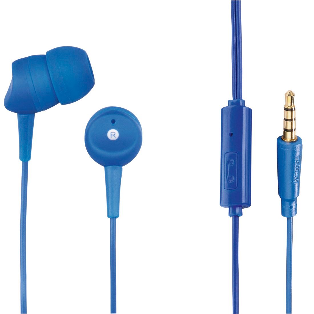 HAMA 135627 "Basic4Phone" In-Ear Stereo Headphone