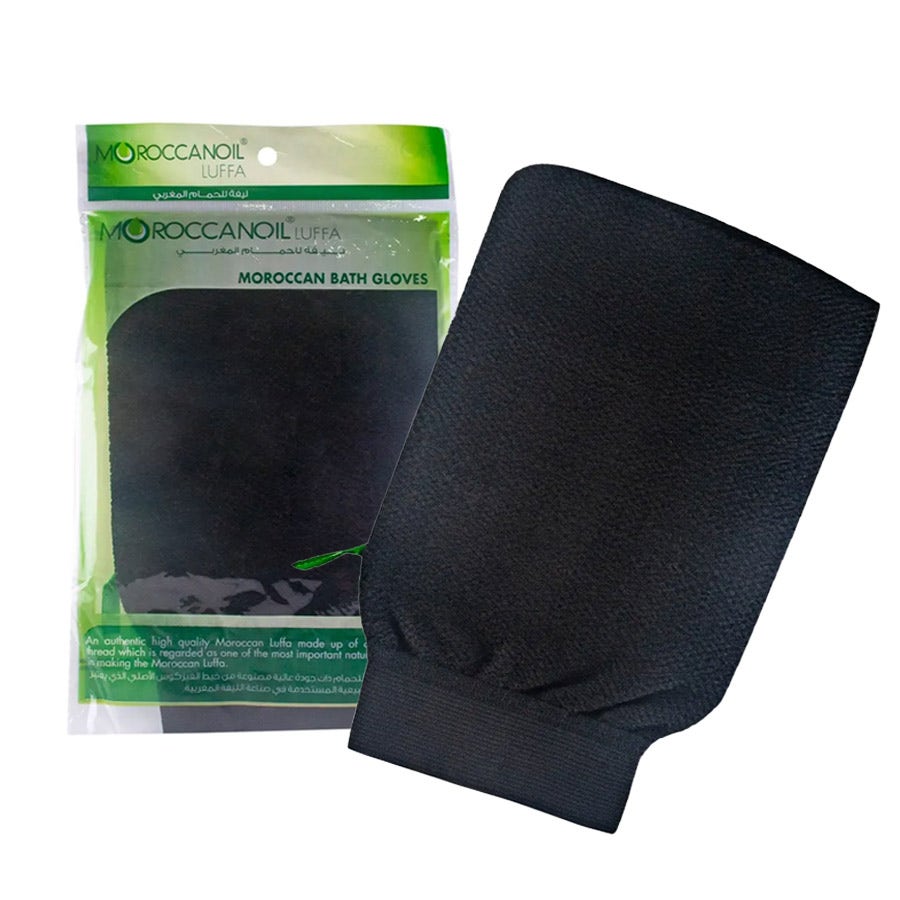 Moroccan Oil Moroccan Luffa Bath Glove, Extra & Regular