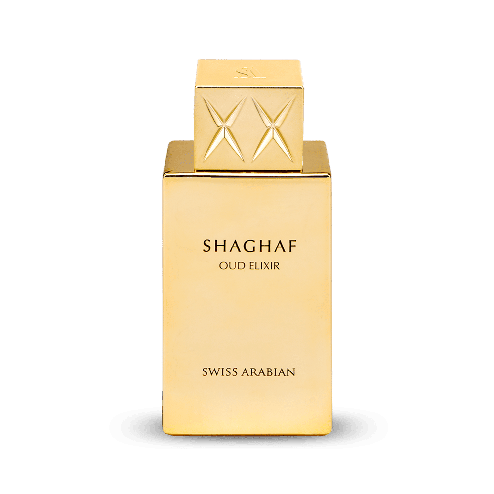 SHAGHAF OUD ELIXIR