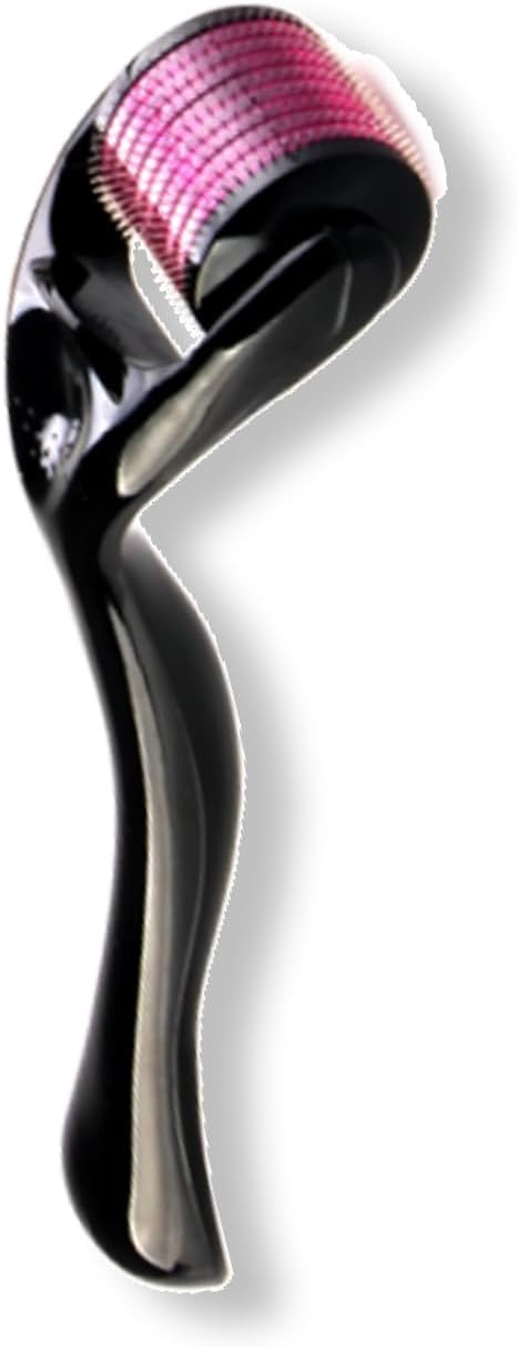 GHC Mars بكرة ديرما فاخرة 540 إبرة تيتانيوم 0.5 مم