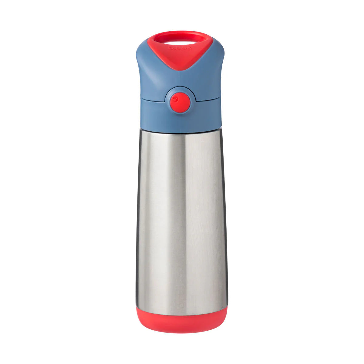 b.box Insulated Drink Bottle 500ml – Blue Blaze