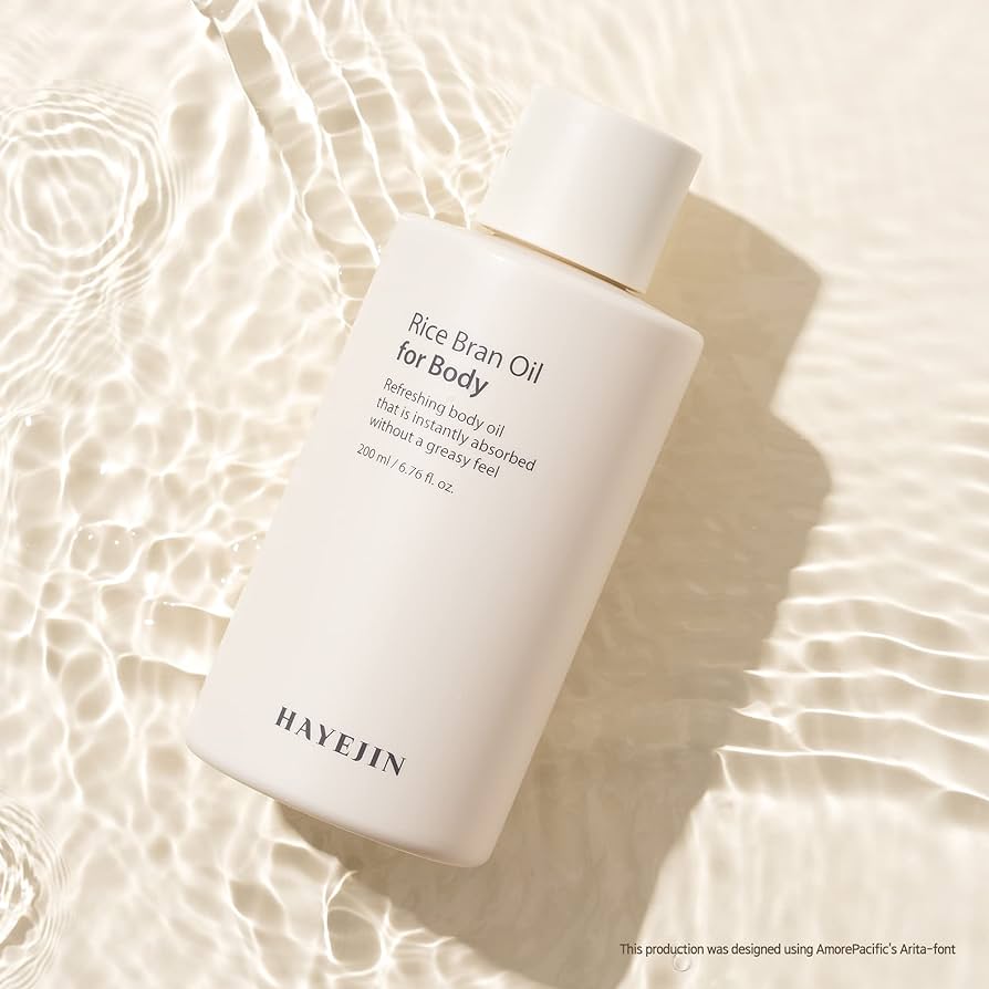 Hayejin Rice Bran Oil For Face 30 ml