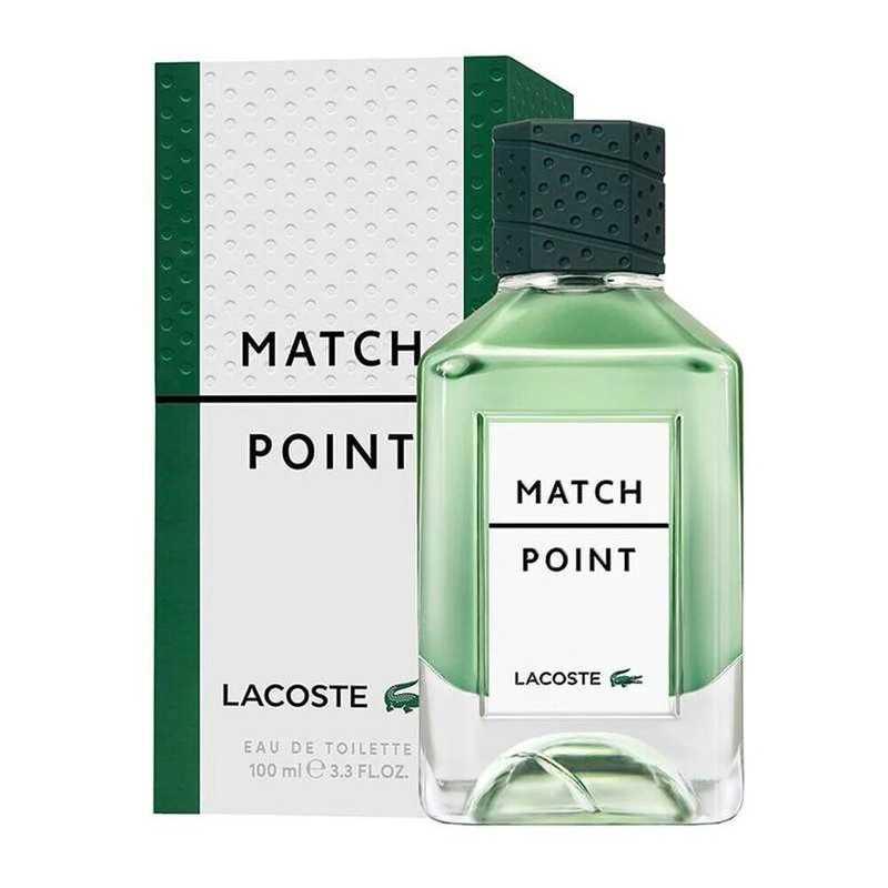 Lacoste Match Point M Edt 100Ml
