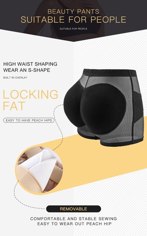 Ladies Butt Lift Panties Body Shaper Pants Hip Enhancer Panty Butt Lift Underwear