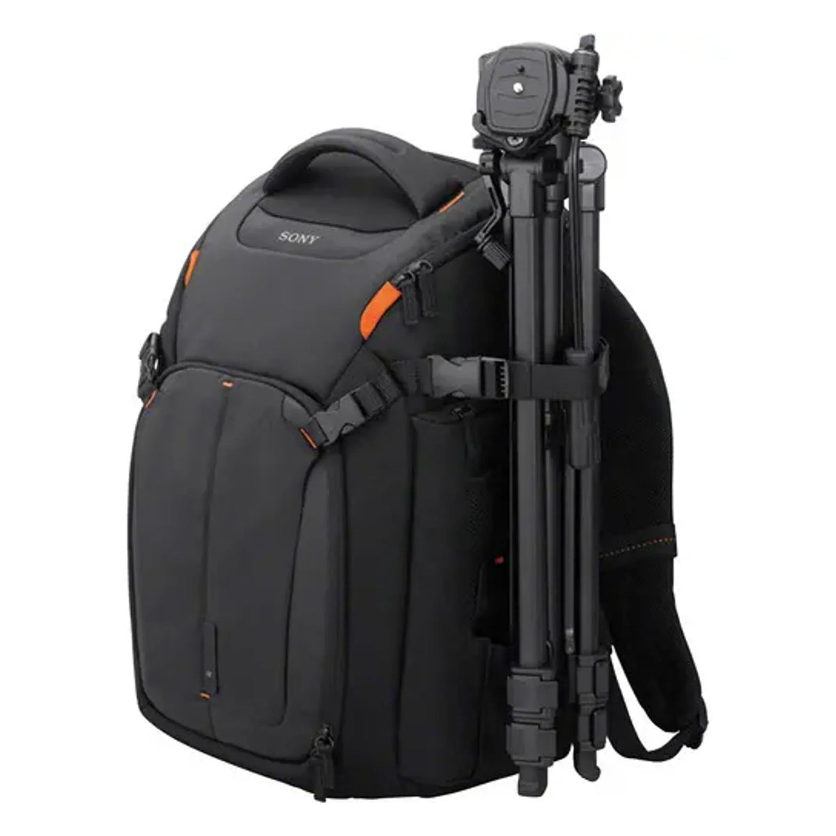 Sony LCS-BP3 Pro-Style Camera Backpack, Fits DSLR or Mirrorless Rigs, Lenses and Laptop