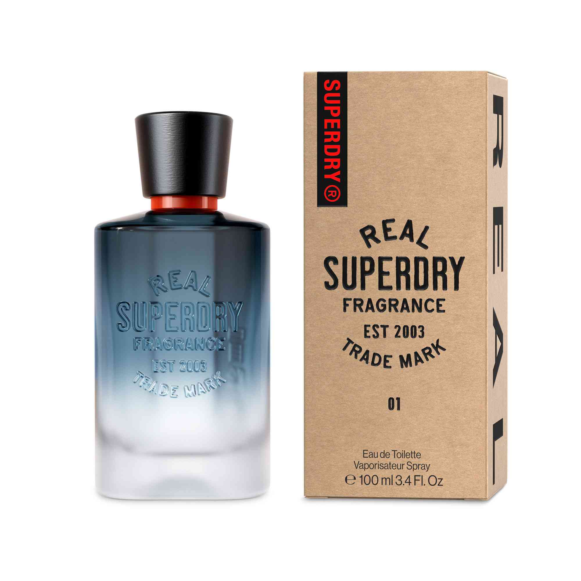 Real For Him Eau de Toilette