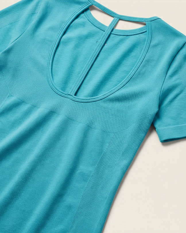 Under Armour Light Blue Training T-Shirt