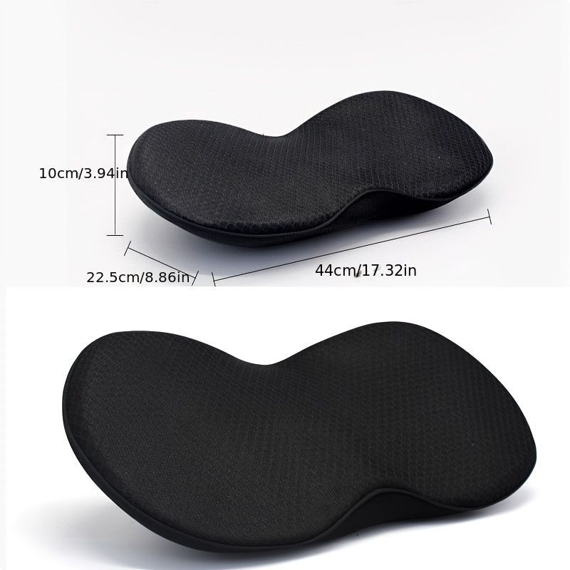 Car Seat Cushion Memory Foam Auto Seat Pad Driver Seat Cushion