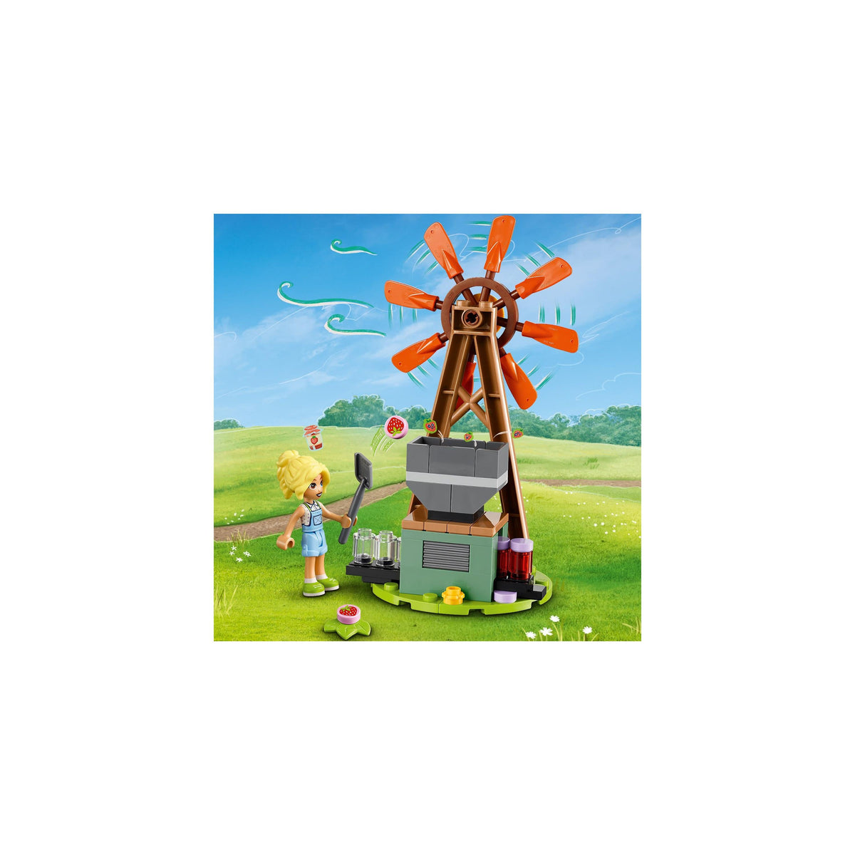 LEGO Friends-Farm Animal Sanctuary