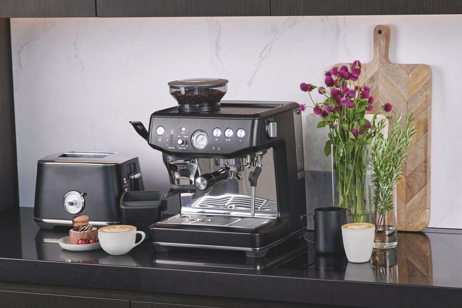 Sage Barista Express™ Impress