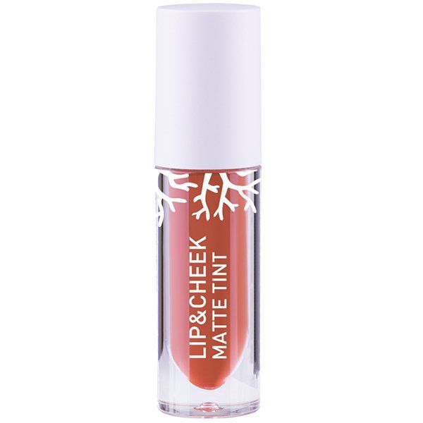 LIP & CHEEK MATTE TINT 2.4G BABY BRIGHT (M) #29 RUST ORANGE