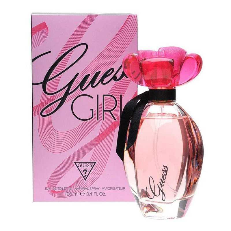 Guess Girl Edt 100Ml