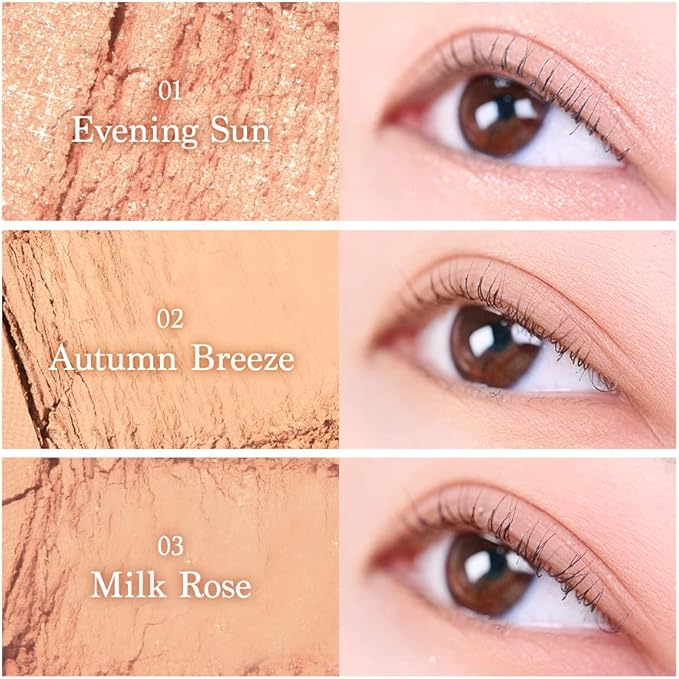 Dasique Shadow Palette #05 Sunset Muhly