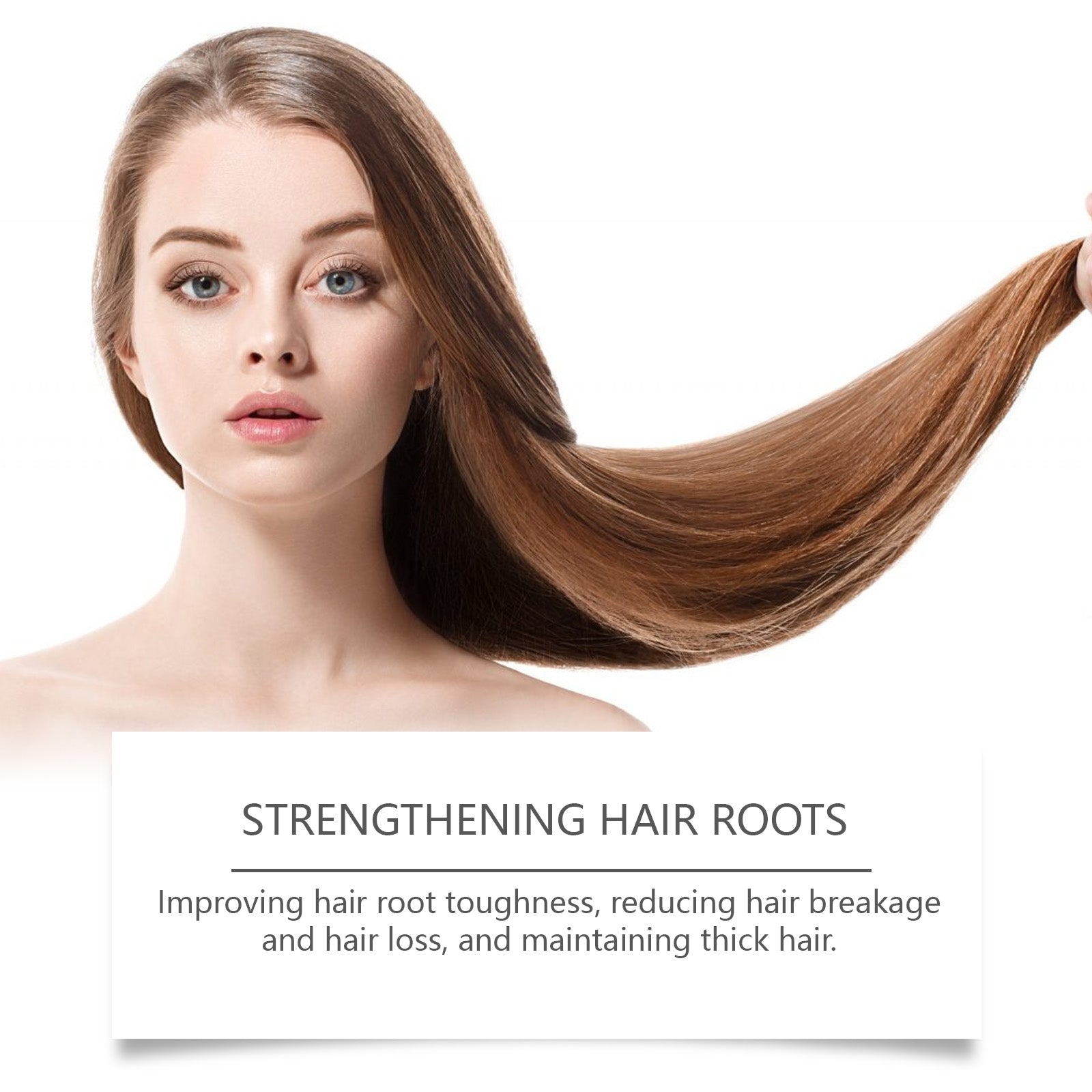 Collagen Hair Mask for Nourishing Dry Frizzy Hair, Moisturizing, Hair Care, Hair Repair, Anti-Hair Loss ,100g