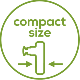 Beurer MG79 Sensitive Muscle Deep Tissue Massager Gun Black