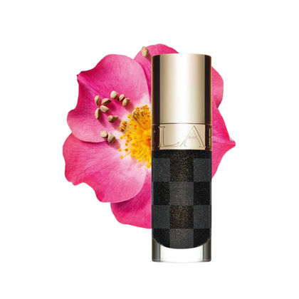 Lip Comfort Oil Black & White