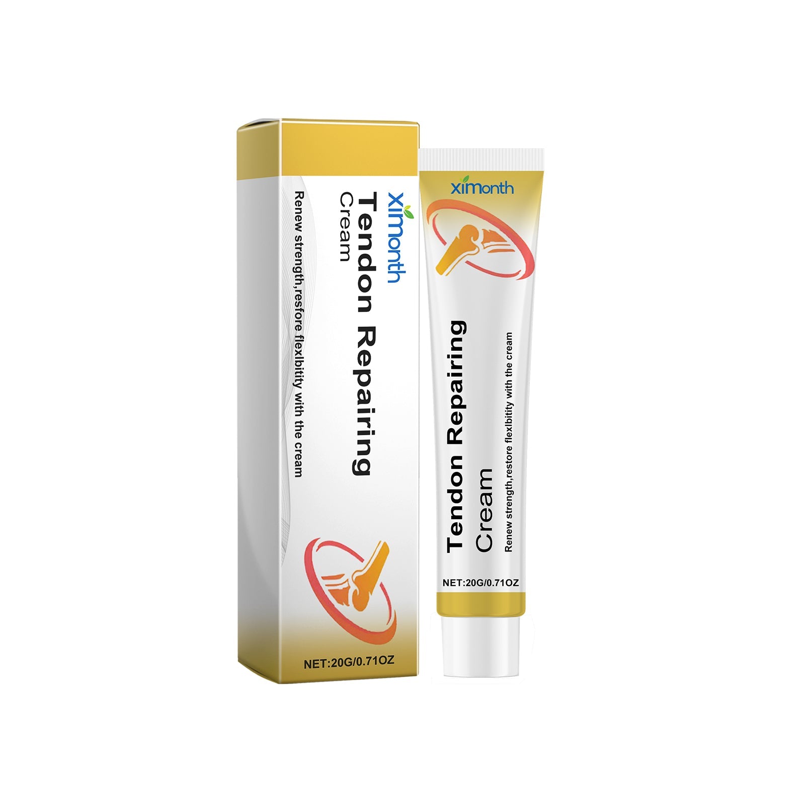 Tendon Repair Cream for Pain Relief, Joint Flexibility, Tendon & Ligament Support ,20g