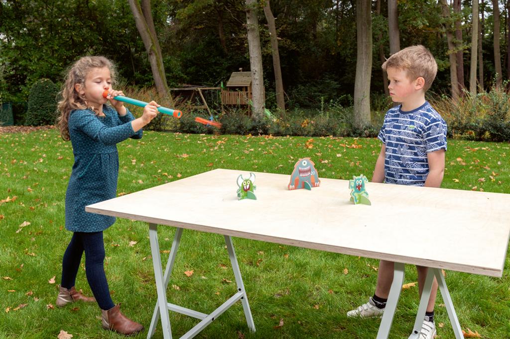 Blowdart Monsters