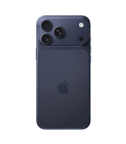 iPhone 17 Pro Max 256 GB Deep Blue 5G (eSim only) With FaceTime - International Version