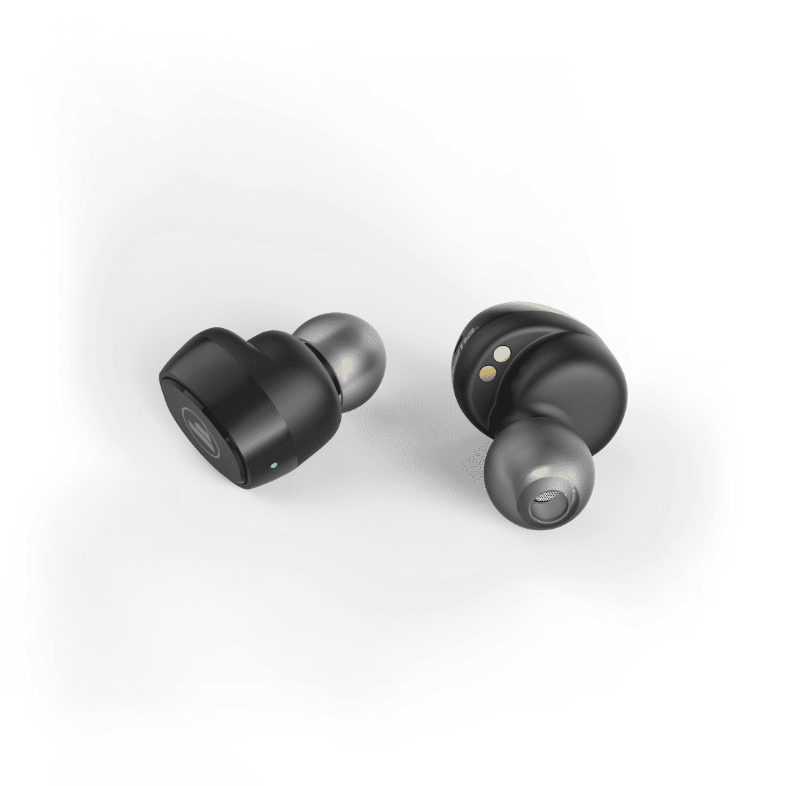 سماعات HAMA 178881 Bluetooth® "Disc" ، داخل الأذن ، لاسلكية بالكامل ، صغيرة الحجم ، محطة شحن