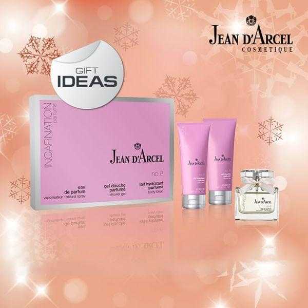 INCARNATION No.8 Gift Box Trio