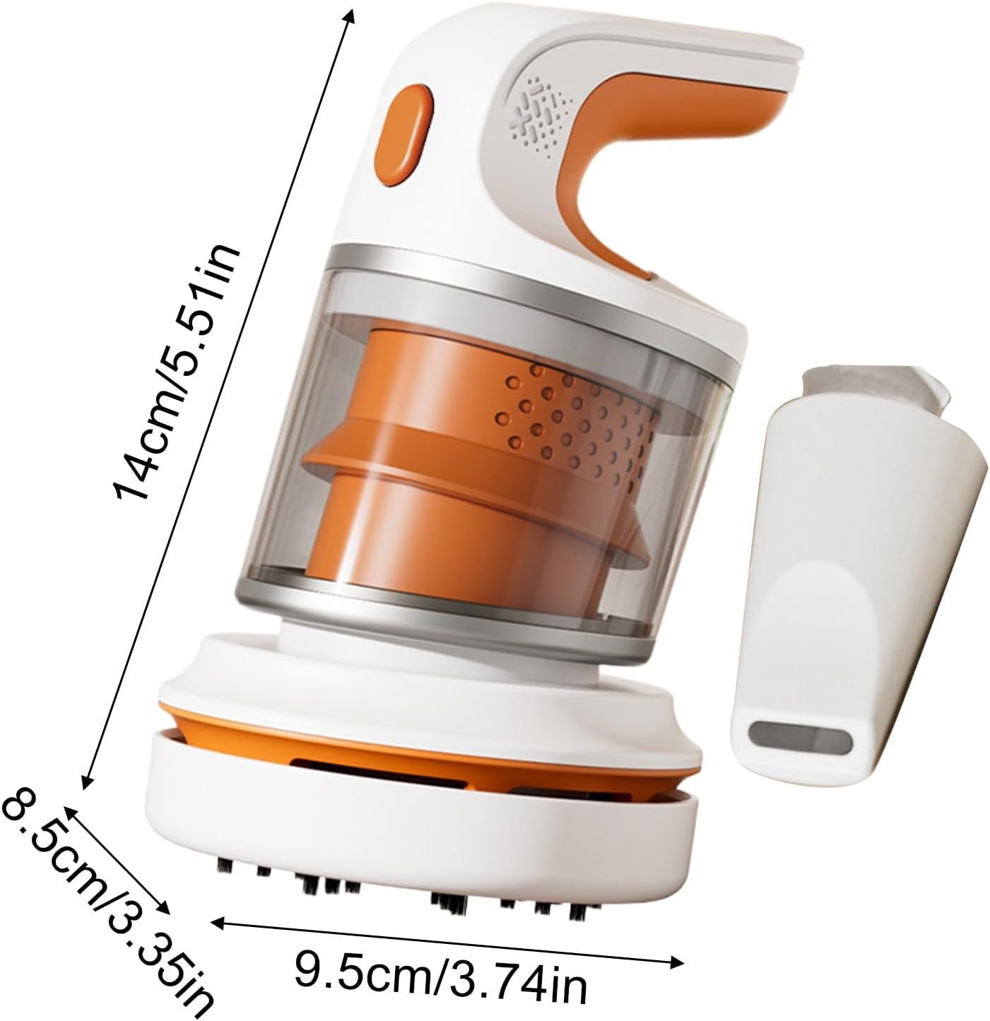 Computer Vacuum Cleaner Portable Debris Removal Desktop Vacuum Cleaner