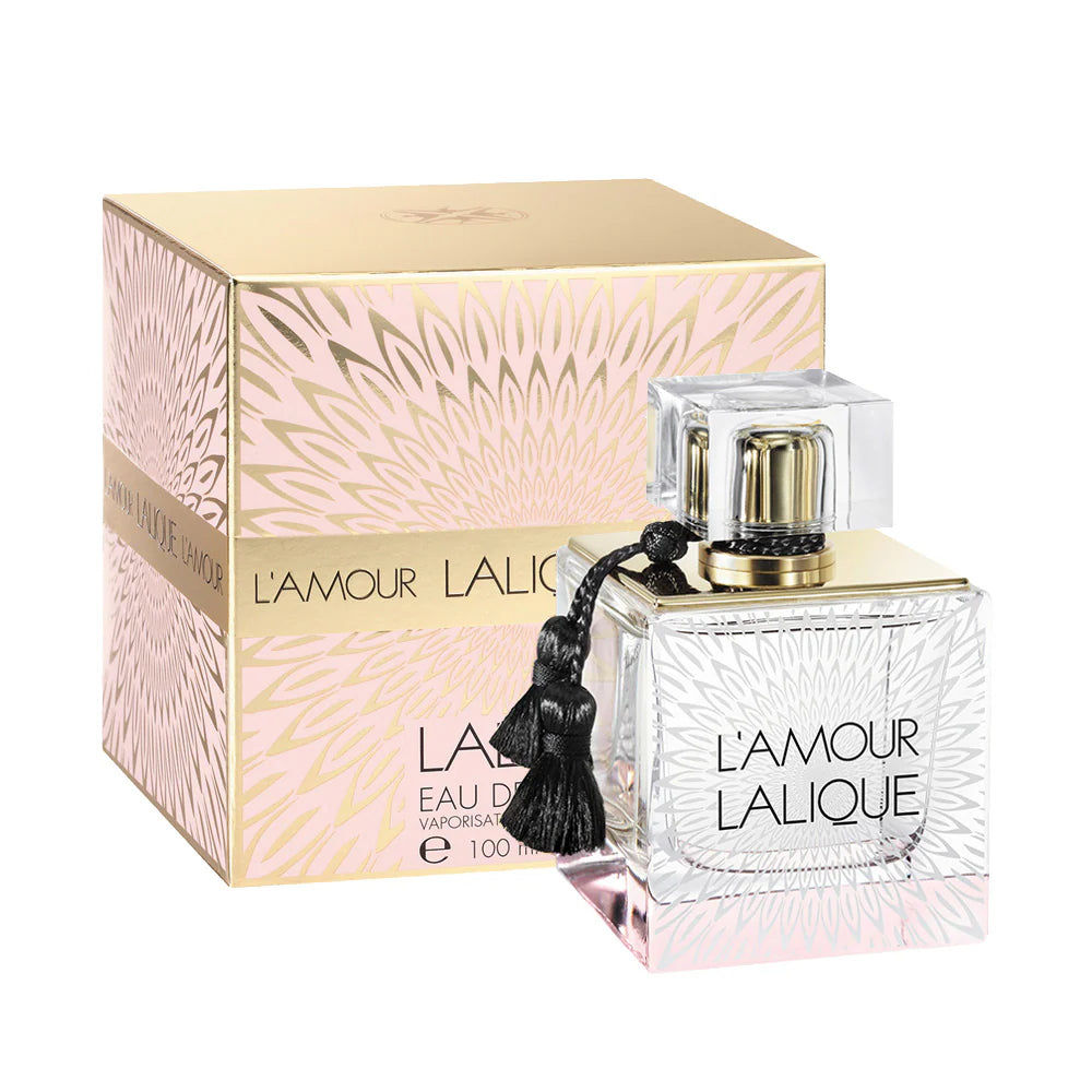 L'Amour Eau de Parfum 100ml
