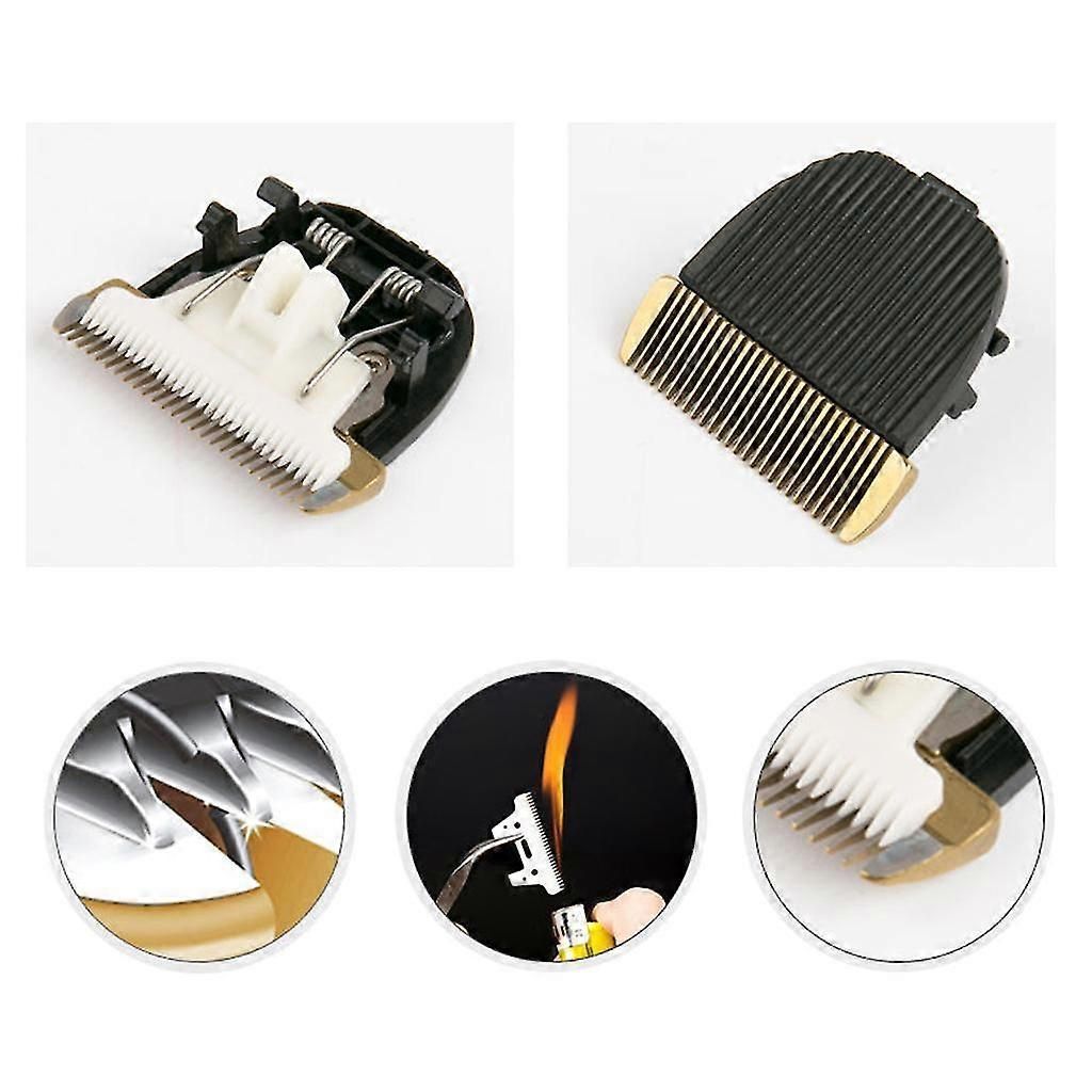Professional Pet Clippers Replacement Blades Cat Dog Accessory For K5 Clipper