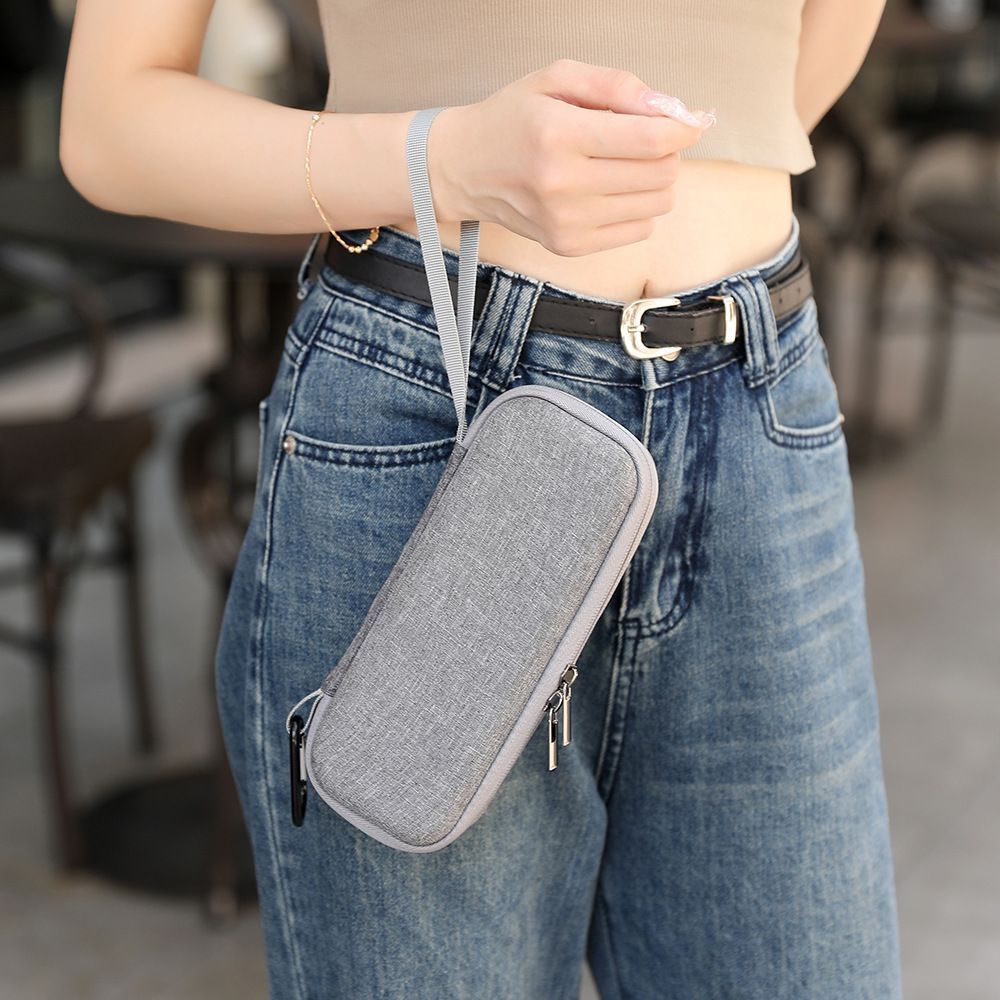 Hard Carrying Case for DJI Osmo Pocket 3 Shockproof Protective Storage Bag