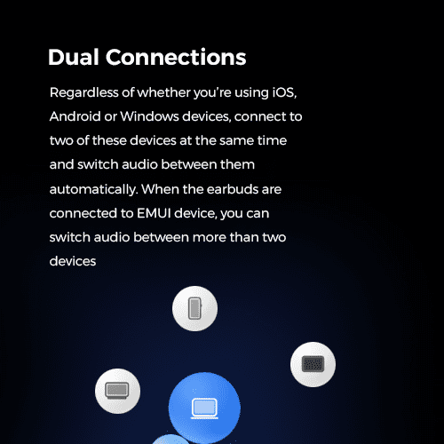 Huawei Freebuds Pro 4 Black