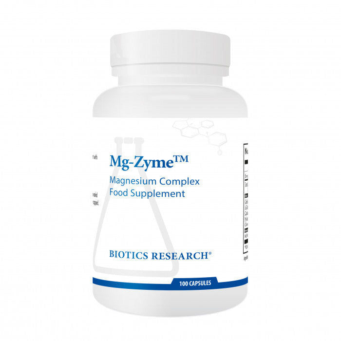 Biotics Research MgZyme 100Caps