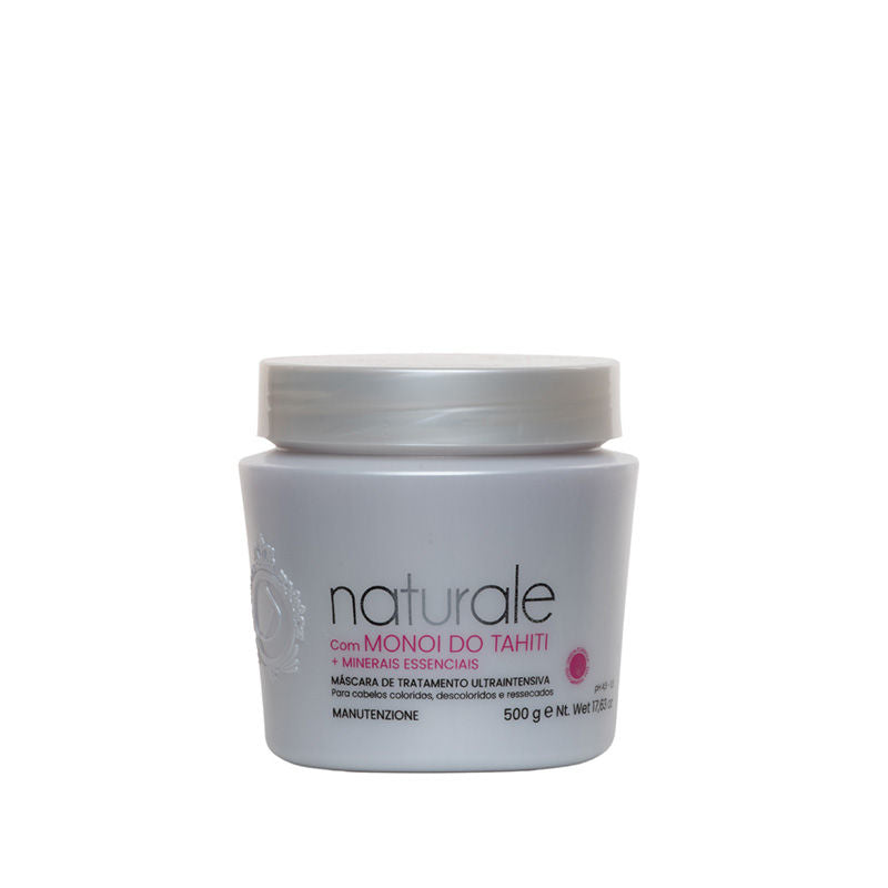 Naturale 4 Stagioni Mask Monoi Taity 500g