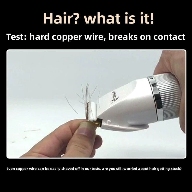 Pet Hair Clipper for Dogs and Cats