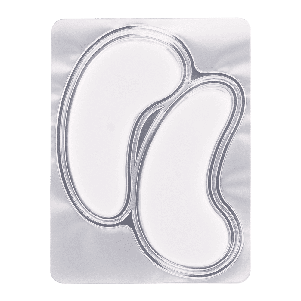 قناع العين Exowhite Ampoule 2.5 جرام × 1 زوج Baby Bright (F)