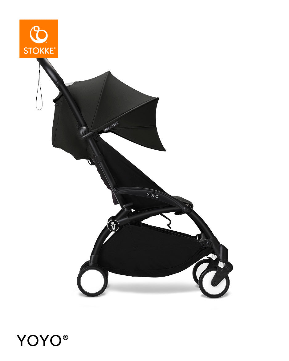 Stokke® YOYO® 6+ color pack -Black