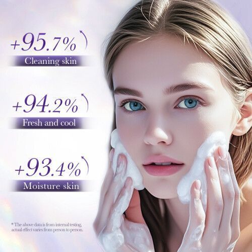 Collagen facial cleanser 100g - 001- BQY86556