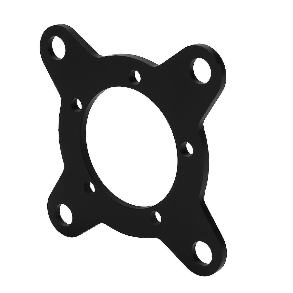 Electric Bicycle 104 Bcd Chainring Adapter Spider For Mid Drive Motor High Strength Aluminum Parts