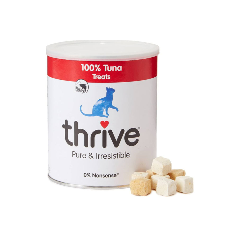 Thrive Cat Treats Tuna - 180g