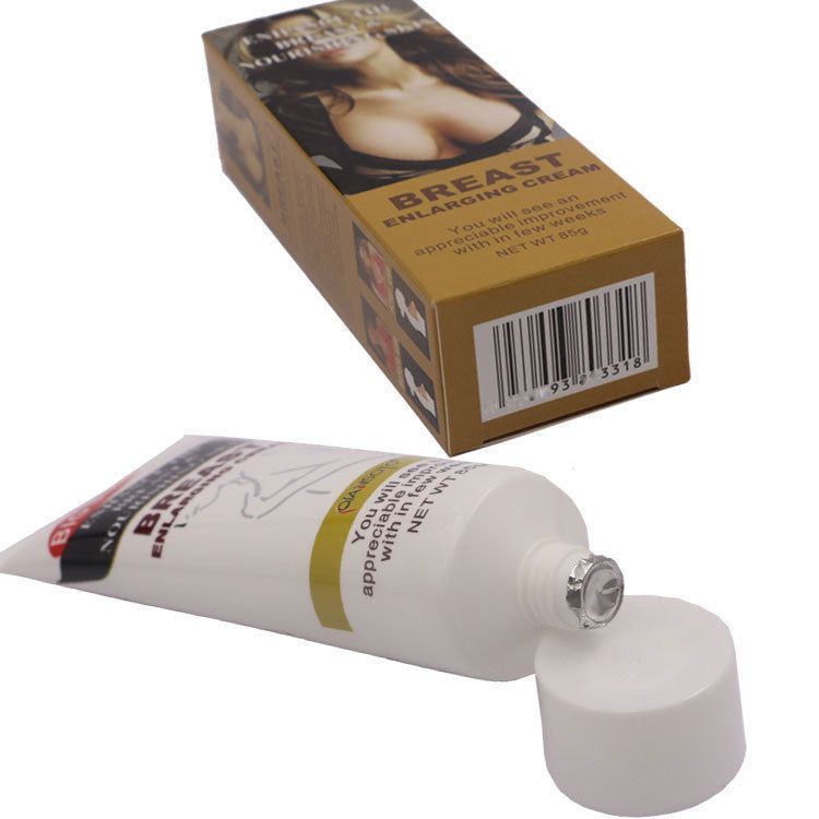 QIAN SOTO Breast Firming & Lifting Massage Cream, 85g - Skin Nourishing & Tightening Body Care Cream for Women