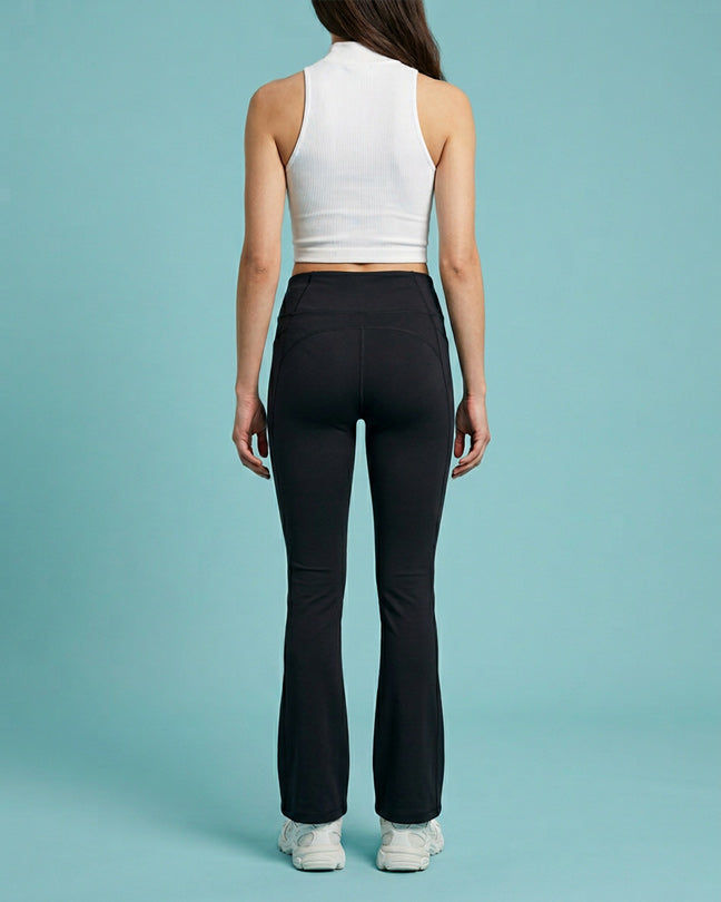 Under Armour Wide ankle black legging