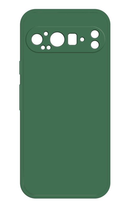 Silicone Phone Case For Google Pixel 9 Pro