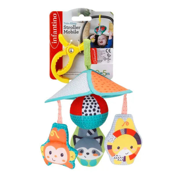 Infantino - Take-Along Stroller Mobile