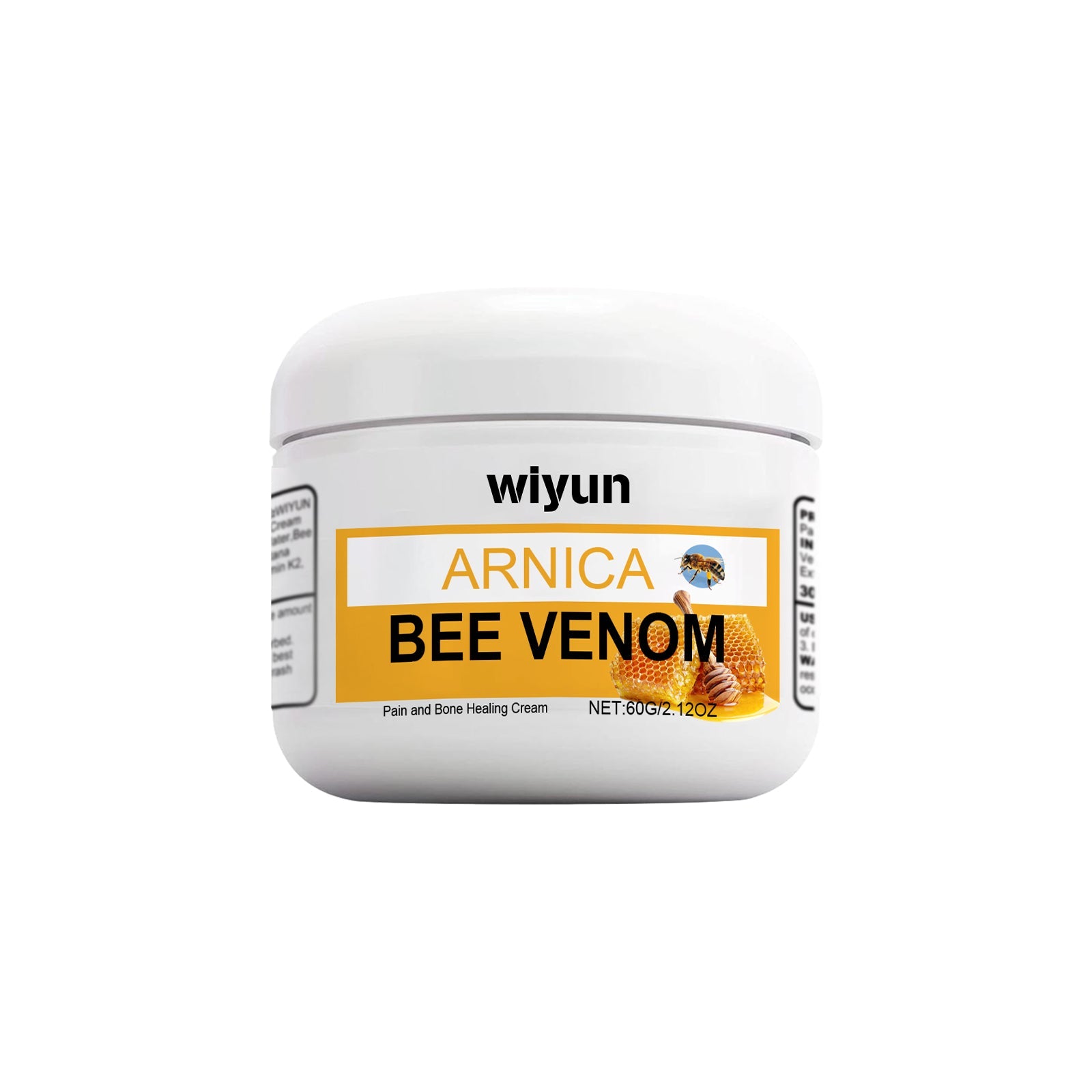 Relieve Joint Pain and Inflammation, Boost Mobility with Pain and Bone Healing Cream ,60g