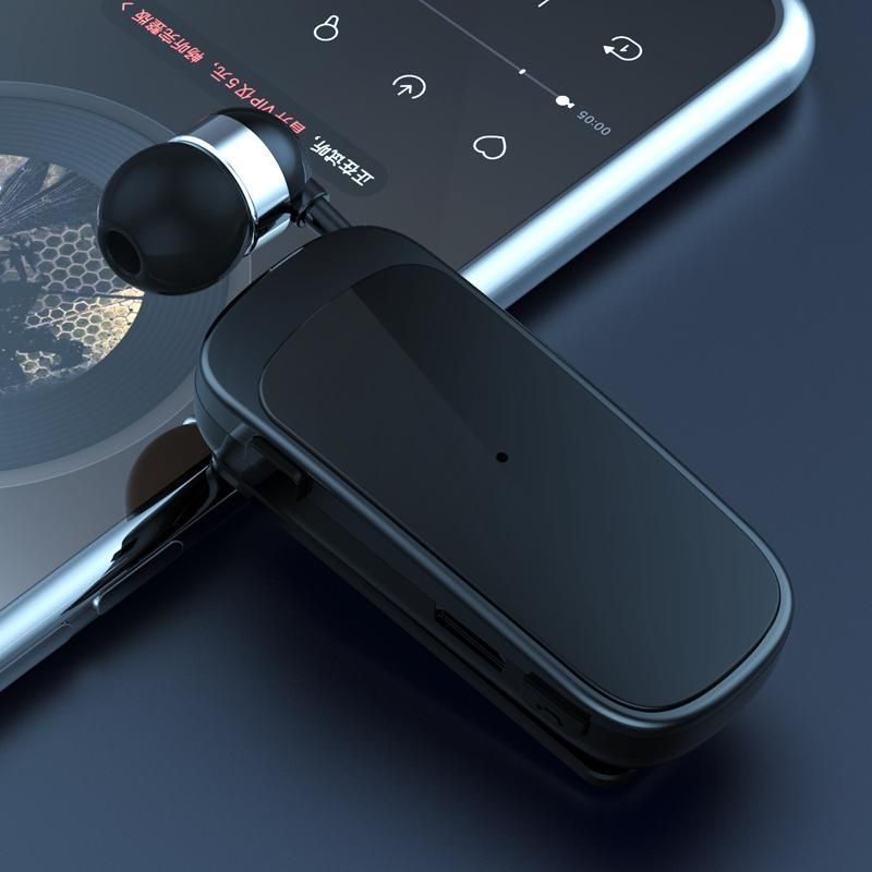 K52 Business Lavalier Bluetooth Earphone
